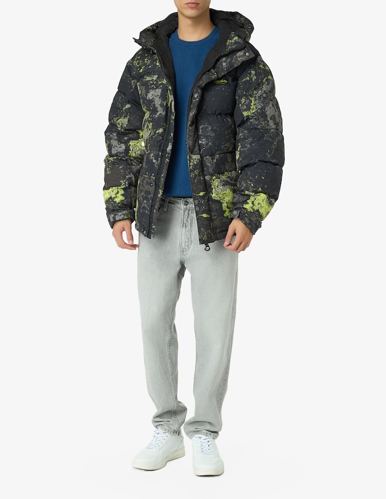 rinascente Dolly Noire Giacca imbottita desert chemical