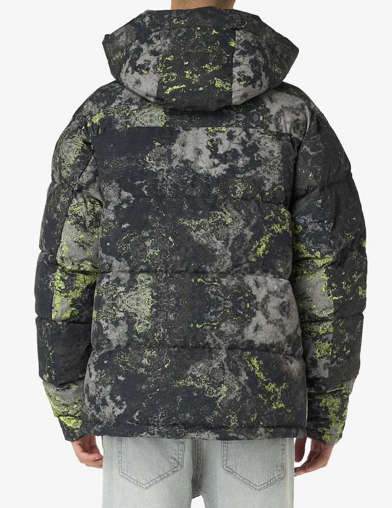 rinascente Dolly Noire Giacca imbottita desert chemical