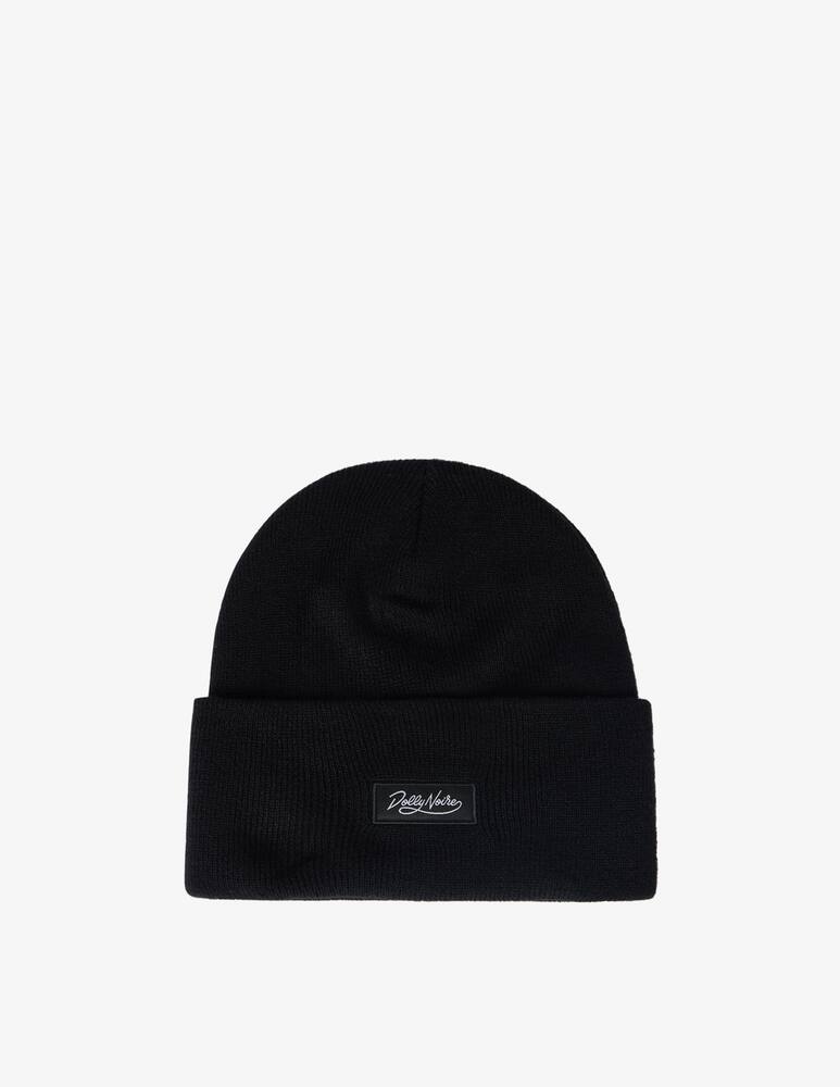 rinascente Dolly Noire Cappello beanie con logo