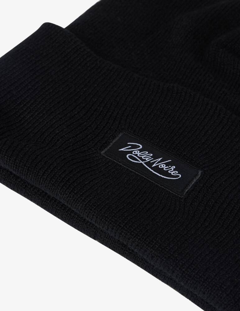 rinascente Dolly Noire Cappello beanie con logo