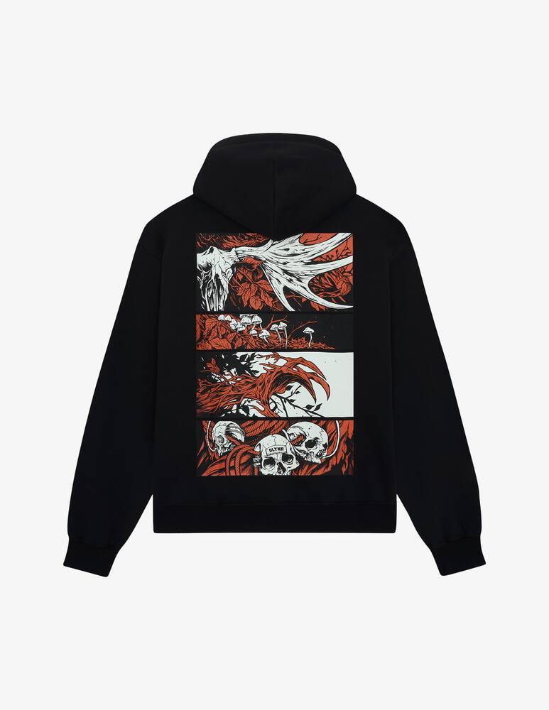 rinascente Dolly Noire Leshen comic hoodie