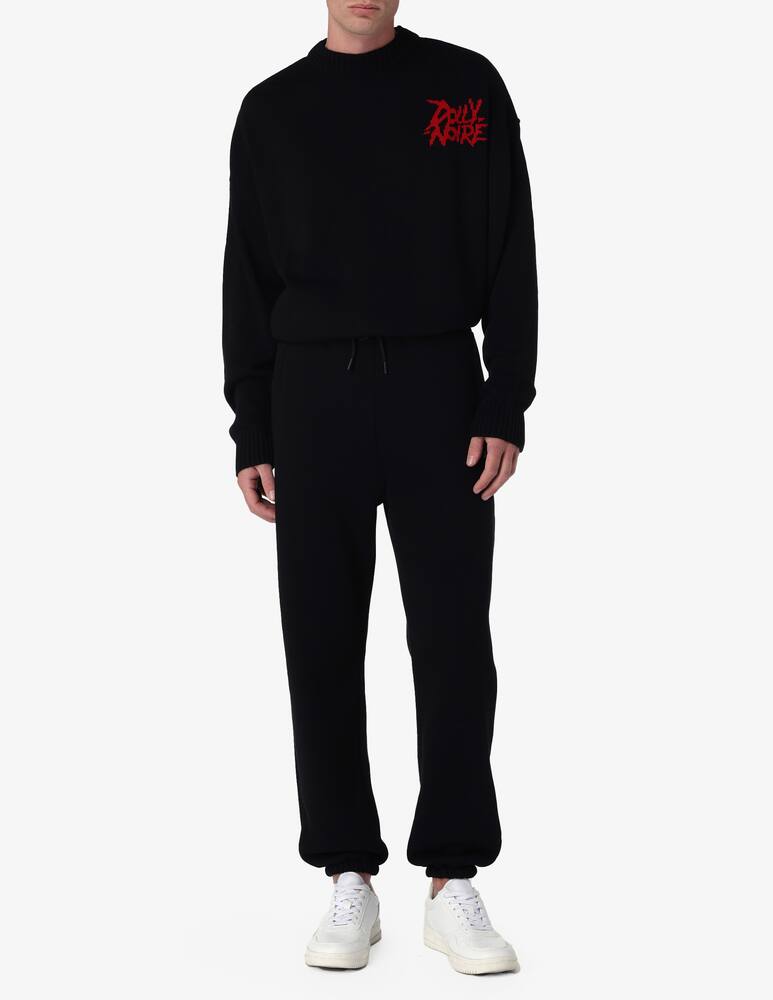 rinascente Dolly Noire Tracksuit trousers