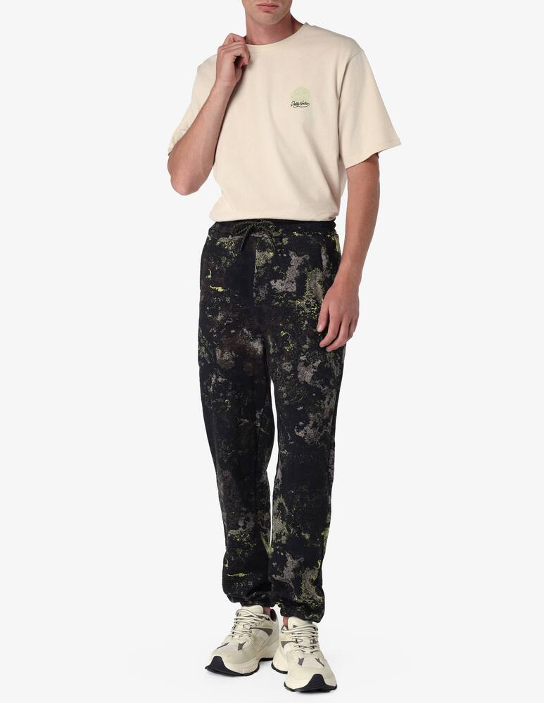 rinascente Dolly Noire Desert chemical trousers