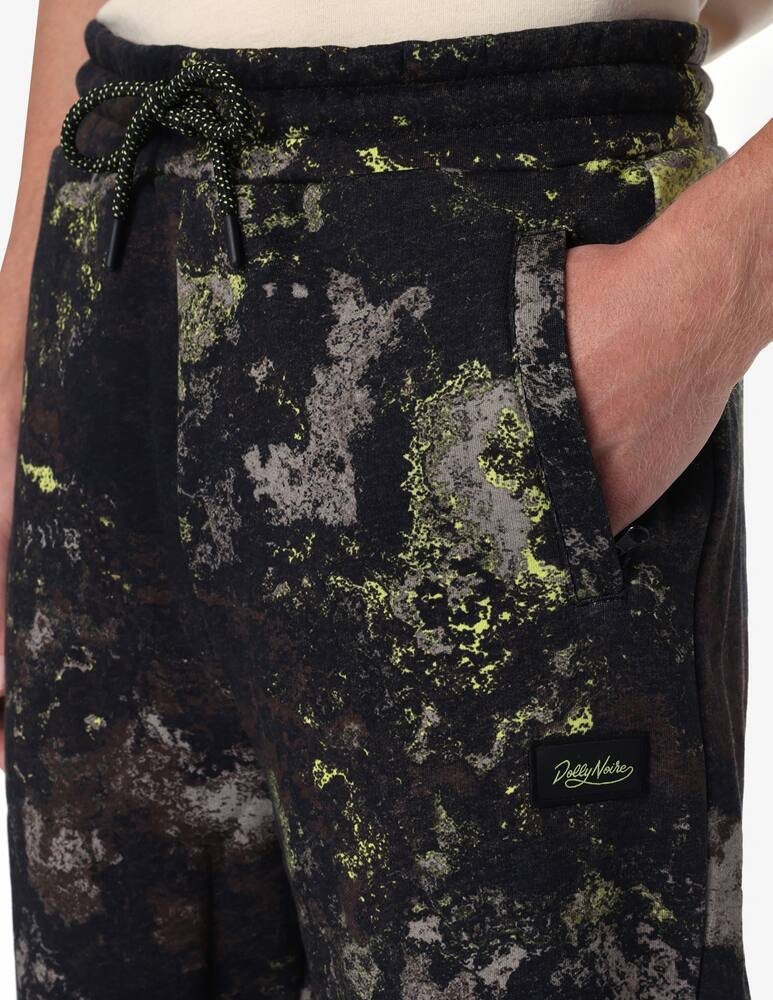 rinascente Dolly Noire Desert chemical trousers