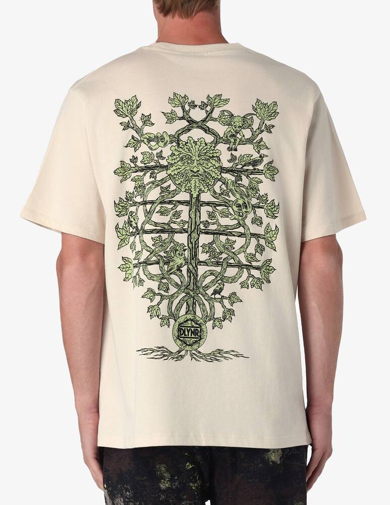 rinascente Dolly Noire Maglietta the green man