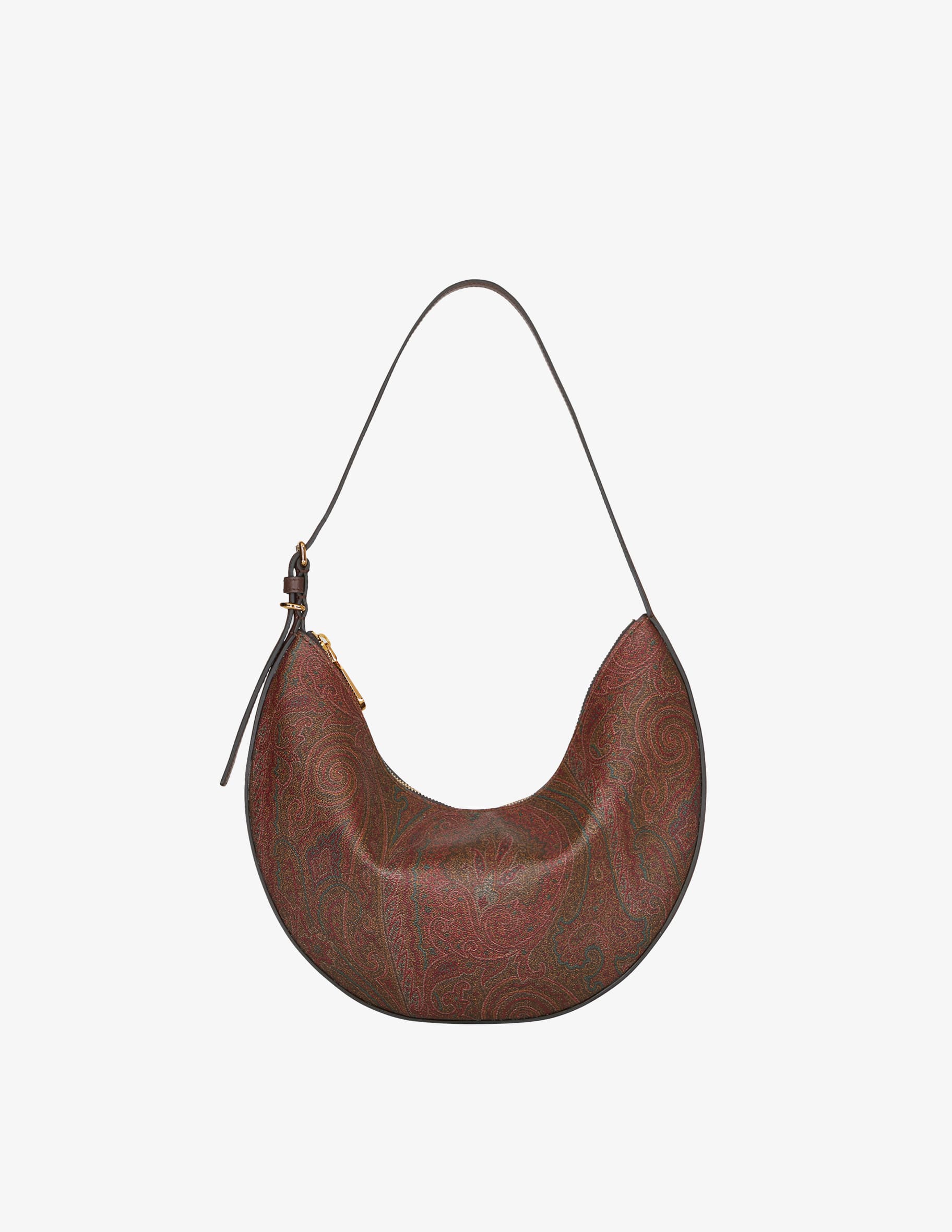 Acquista ETRO Borsa hobo media essential su Rinascente