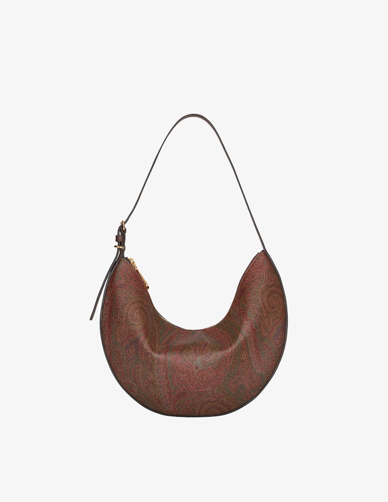ETRO Medium Etro Essential Arnica hobo bag - picture 1 ETRO Medium Etro Essential Arnica hobo bag - picture 1