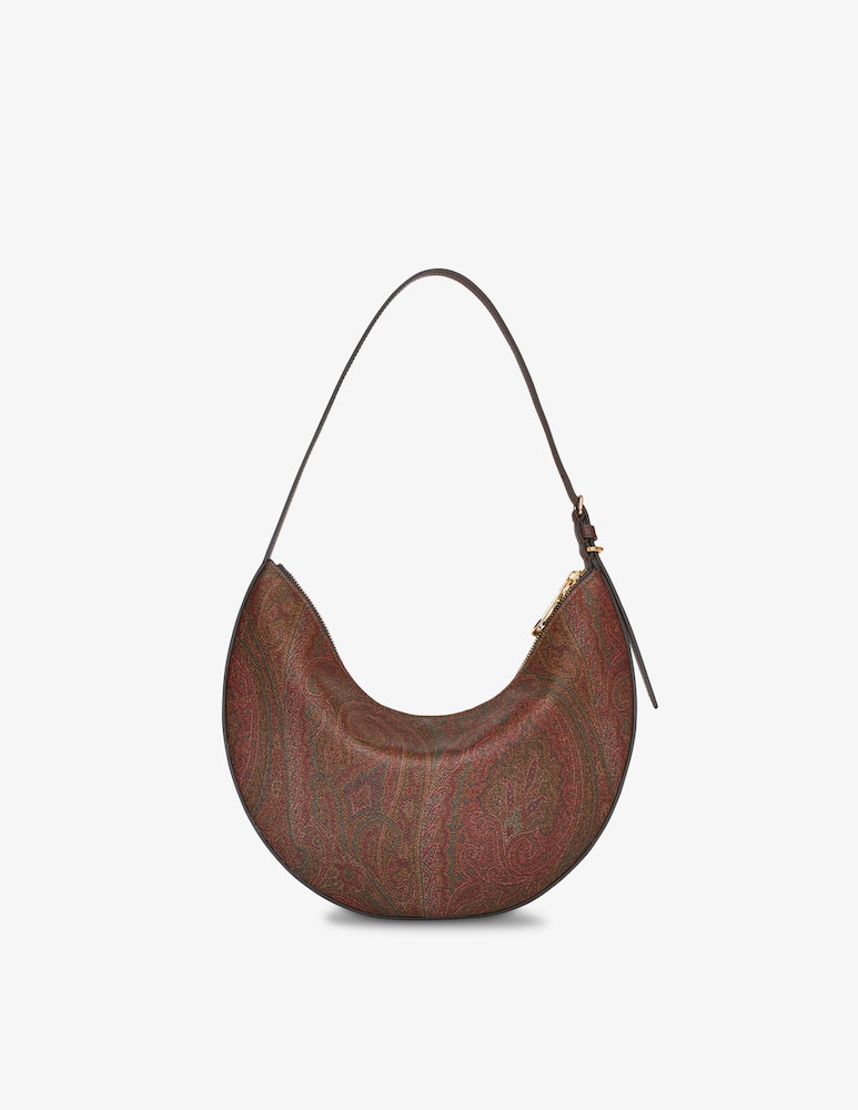 ETRO Medium Etro Essential Arnica hobo bag - picture 3 ETRO Medium Etro Essential Arnica hobo bag - picture 3