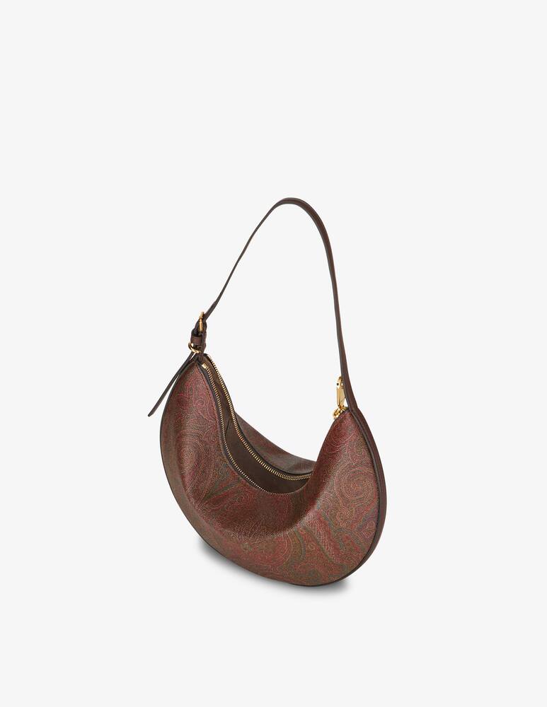 rinascente ETRO Borsa hobo Etro Essential media in Arnica
