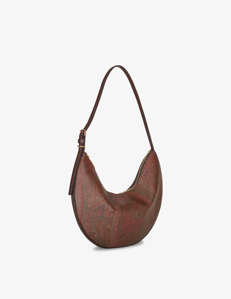 ETRO Medium Etro Essential Arnica hobo bag - picture 5 ETRO Medium Etro Essential Arnica hobo bag - picture 5