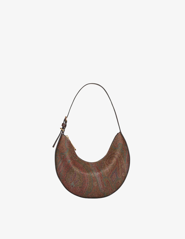 ETRO Small Etro Essential Arnica hobo bag - picture 1 ETRO Small Etro Essential Arnica hobo bag - picture 1