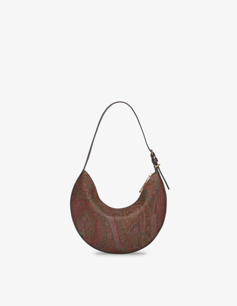 rinascente ETRO Small Etro Essential Arnica hobo bag