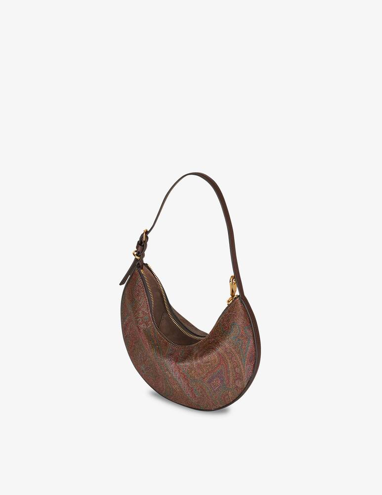 rinascente ETRO Small Etro Essential Arnica hobo bag