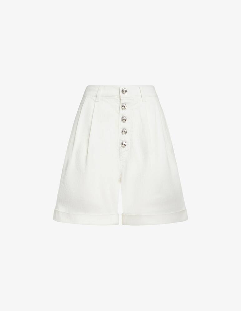 rinascente ETRO Bermuda in cotone con bottoni