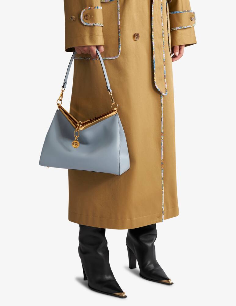 rinascente ETRO Medium Vela bag