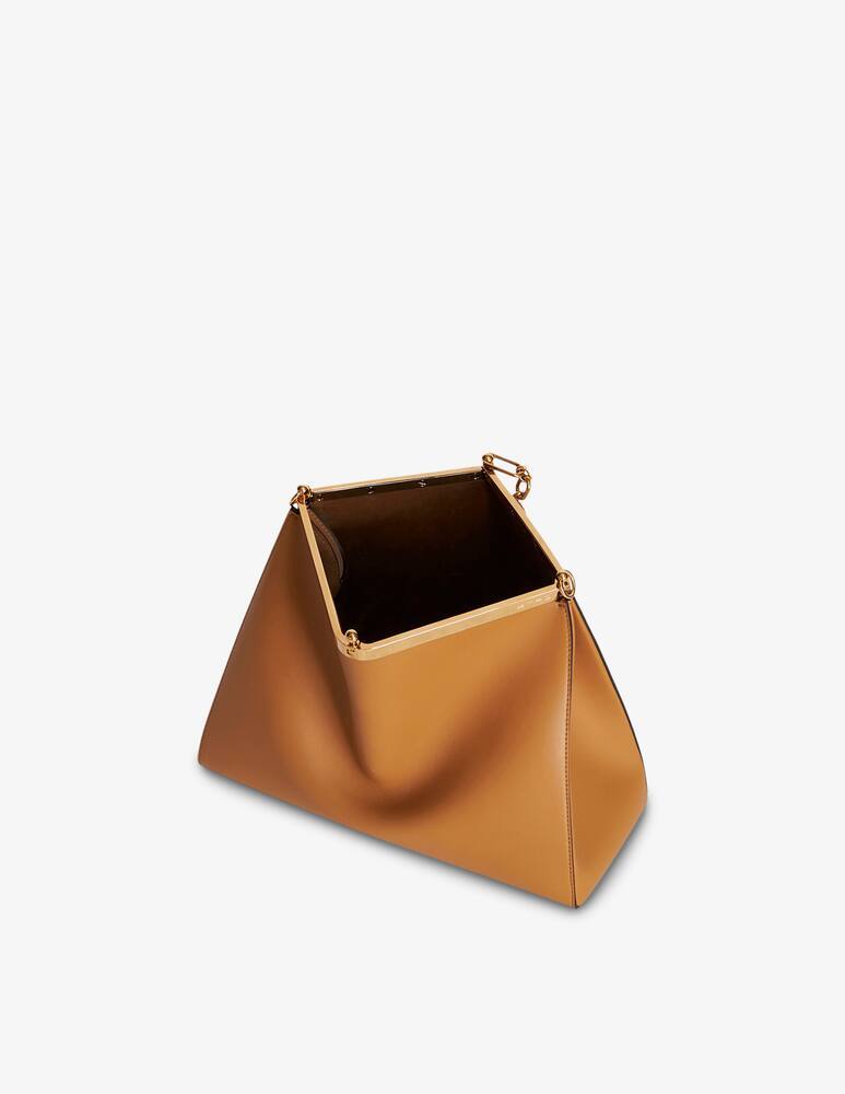 rinascente ETRO Vela large leather bag