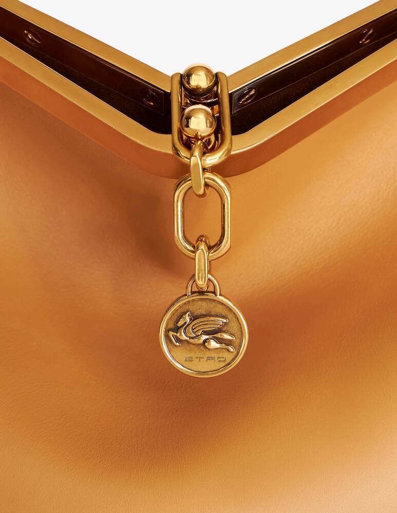 rinascente ETRO Vela large leather bag