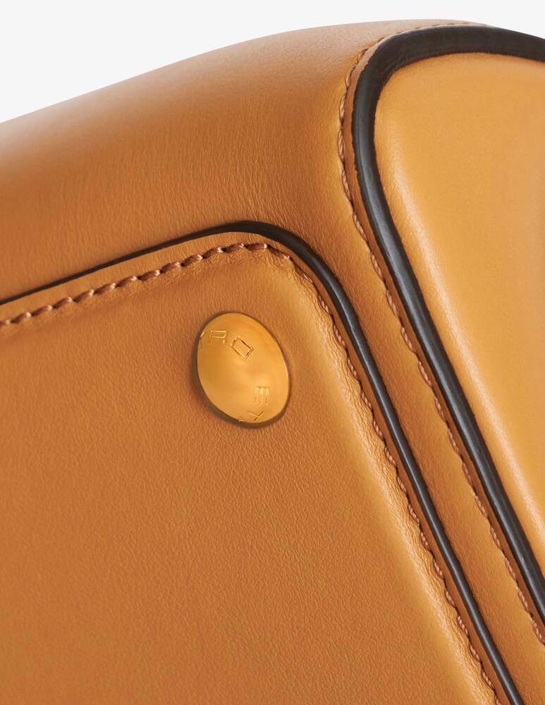 rinascente ETRO Vela large leather bag