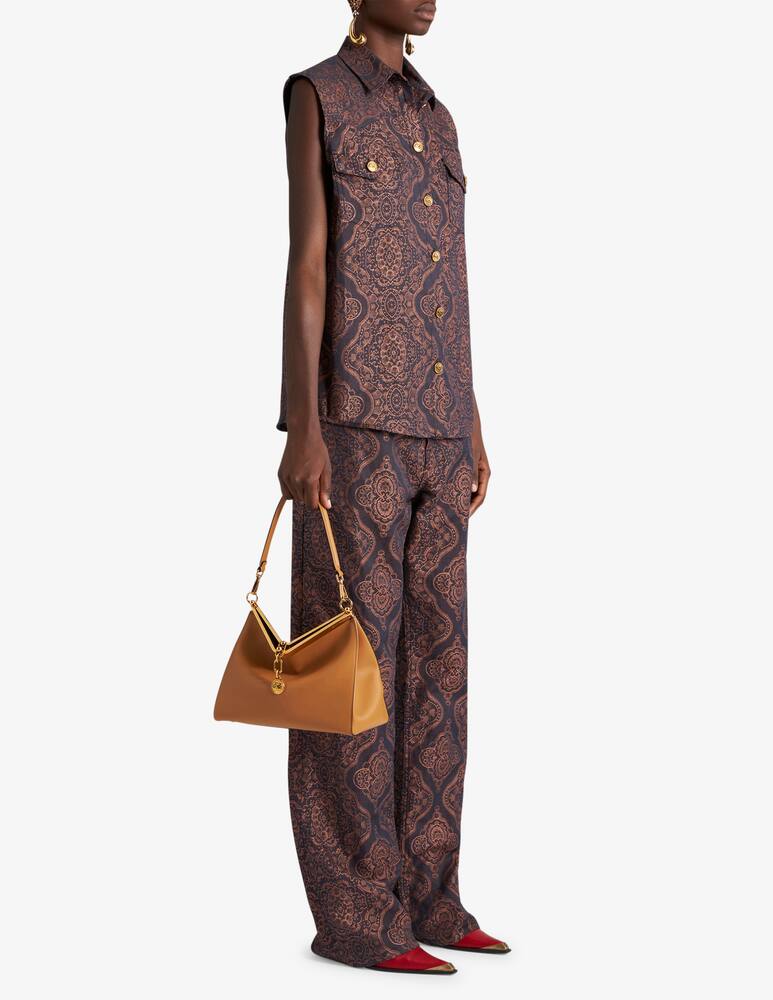 rinascente ETRO Medium Vela bag