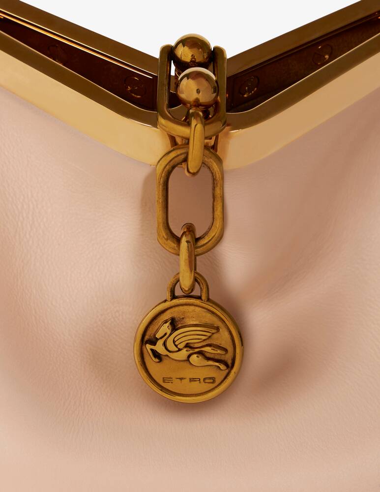 rinascente ETRO Borsa Vela piccola con infilature