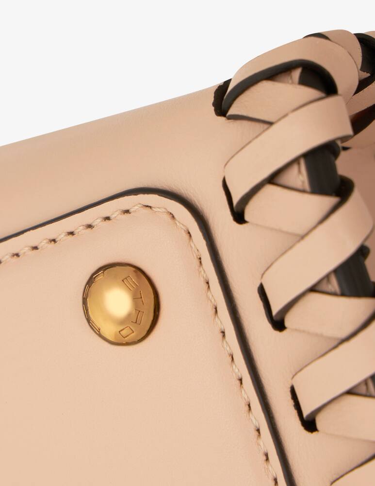 rinascente ETRO Borsa Vela piccola con infilature