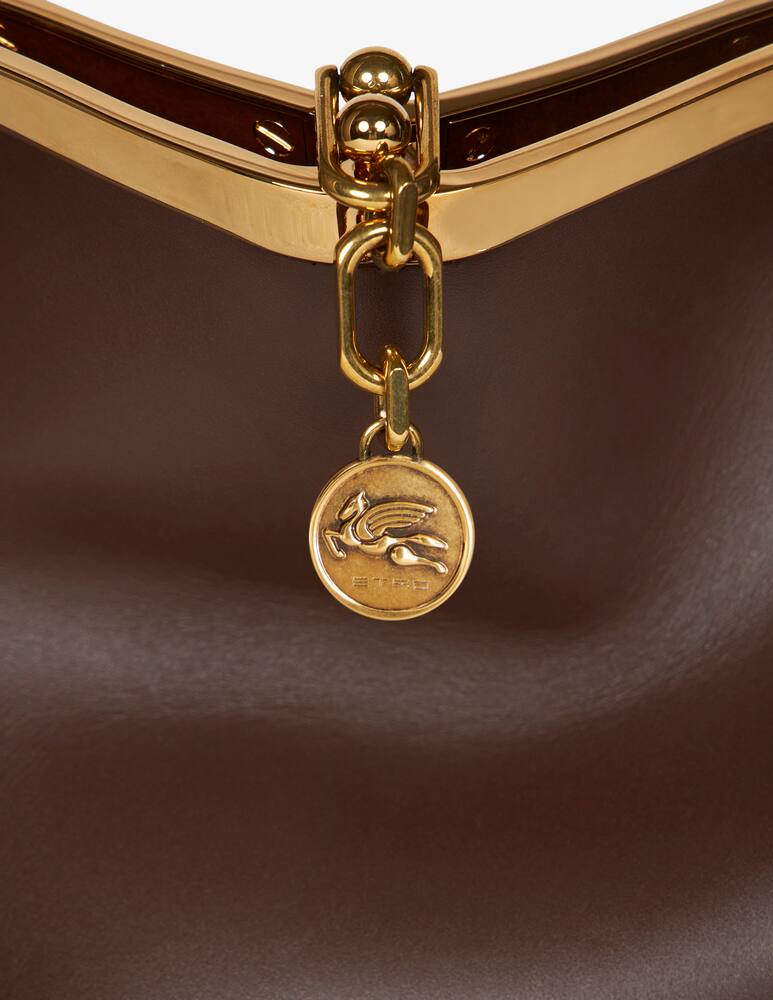 rinascente ETRO Borsa Vela media con infilature