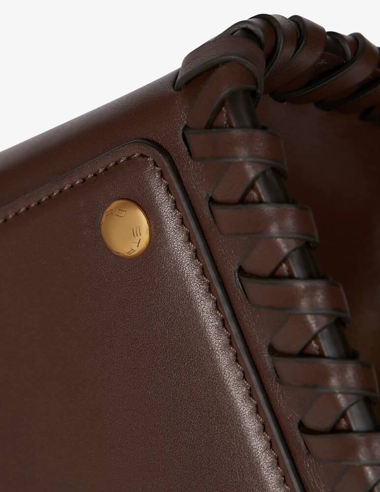 rinascente ETRO Borsa Vela media con infilature