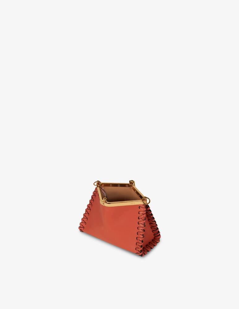 rinascente ETRO Small Vela bag with threads