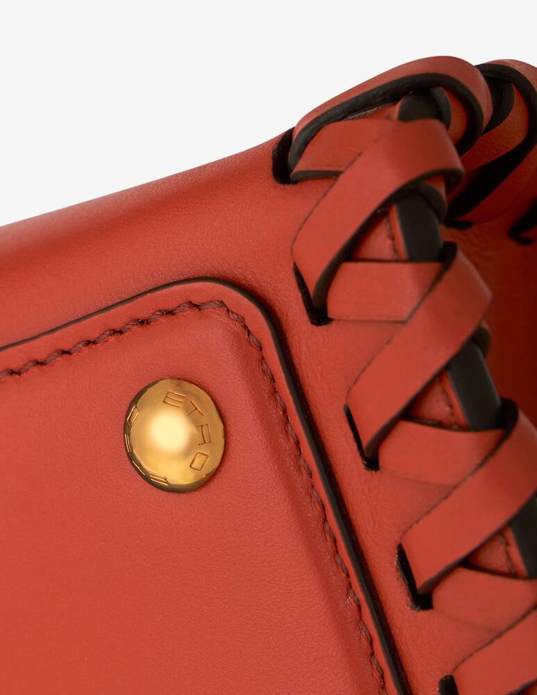 rinascente ETRO Small Vela bag with threads