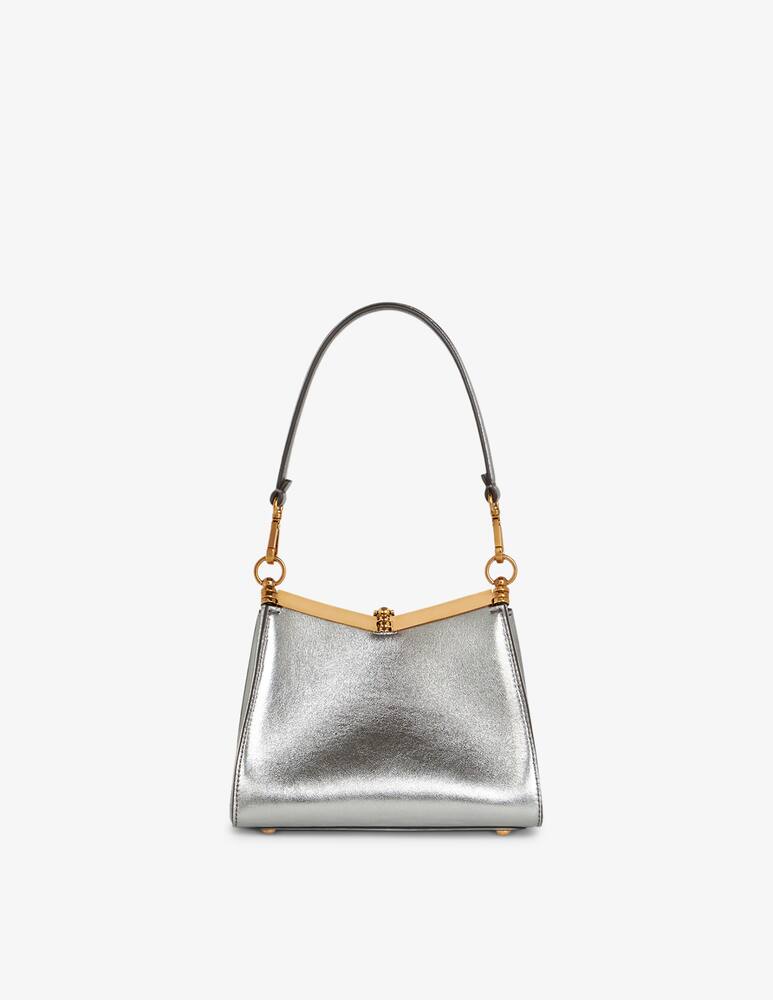 rinascente ETRO Small laminated Vela bag