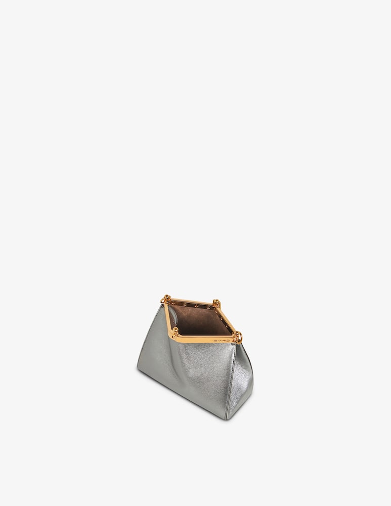 ETRO Small laminated Vela bag - picture 4 ETRO Small laminated Vela bag - picture 4