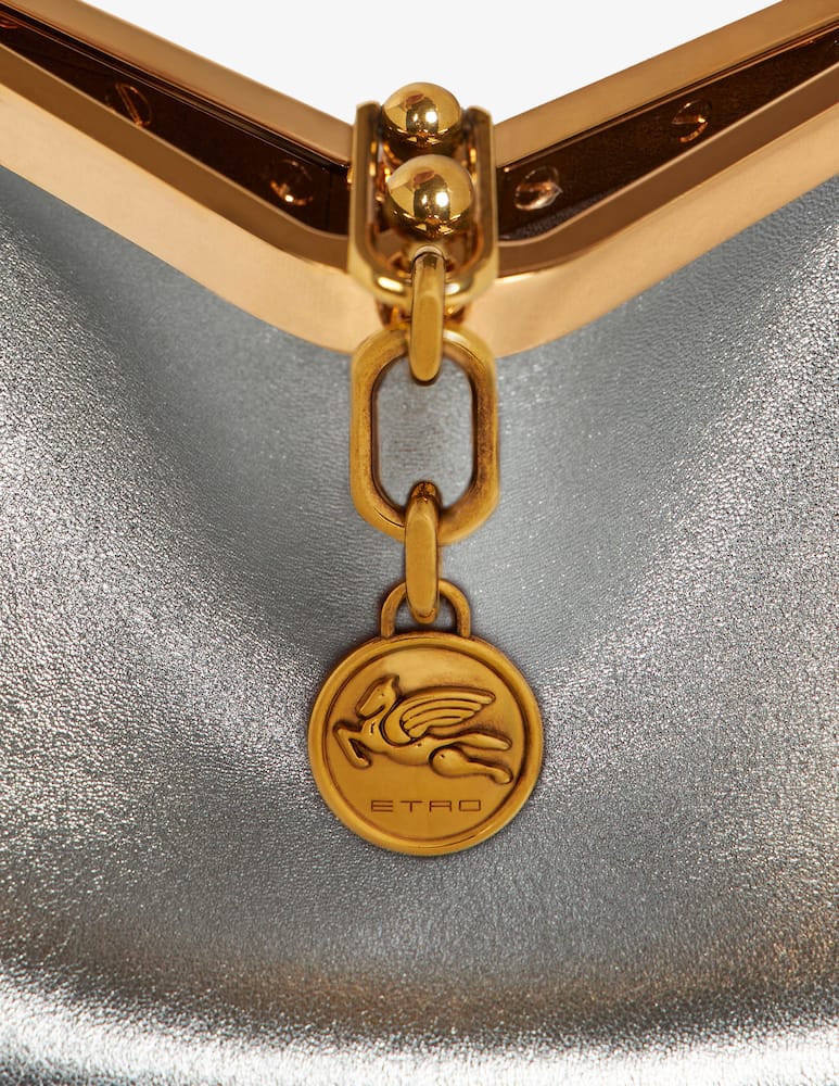 ETRO Small laminated Vela bag - picture 5 ETRO Small laminated Vela bag - picture 5