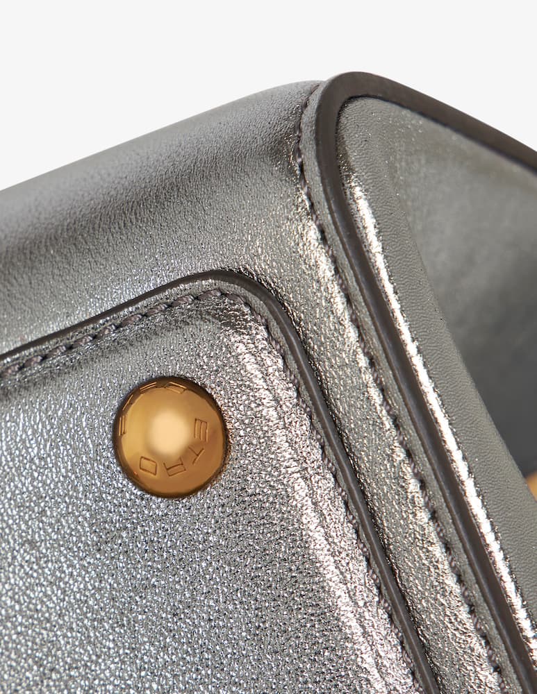 ETRO Small laminated Vela bag - picture 6 ETRO Small laminated Vela bag - picture 6
