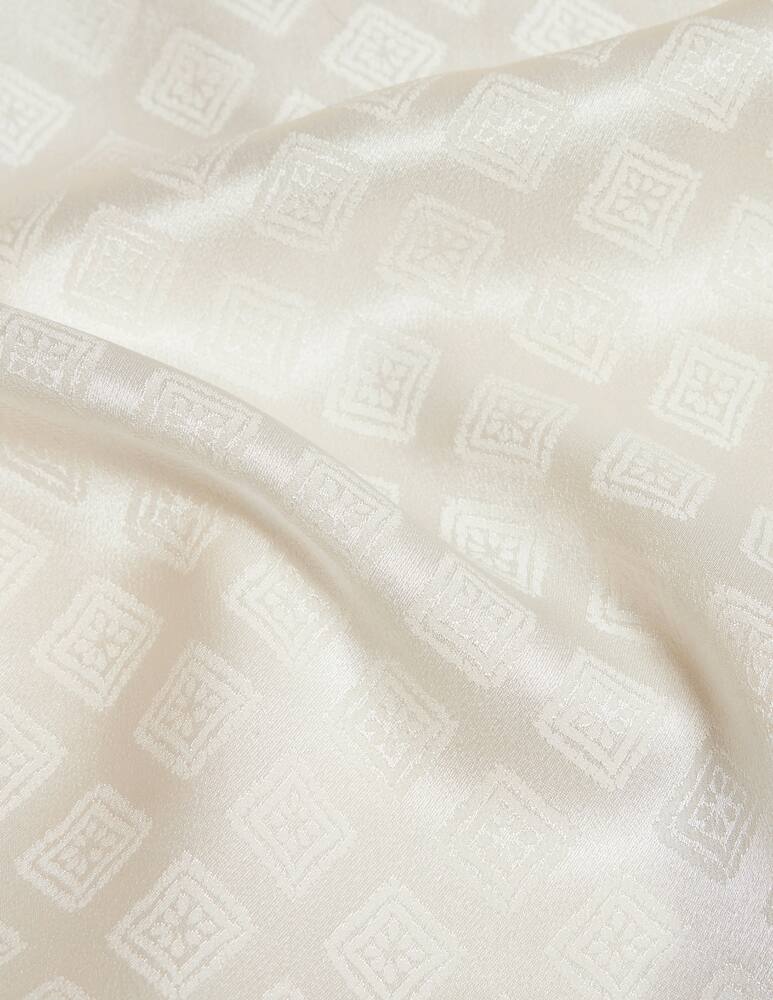 rinascente ETRO Camicia in seta jacquard