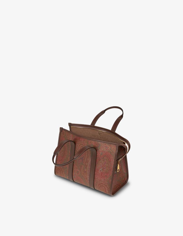 rinascente ETRO Medium Arnica top-handle bag