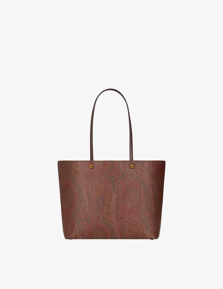 ETRO Borsa shopping Etro Essential media paisley - immagine 1 ETRO Borsa shopping Etro Essential media paisley - immagine 1