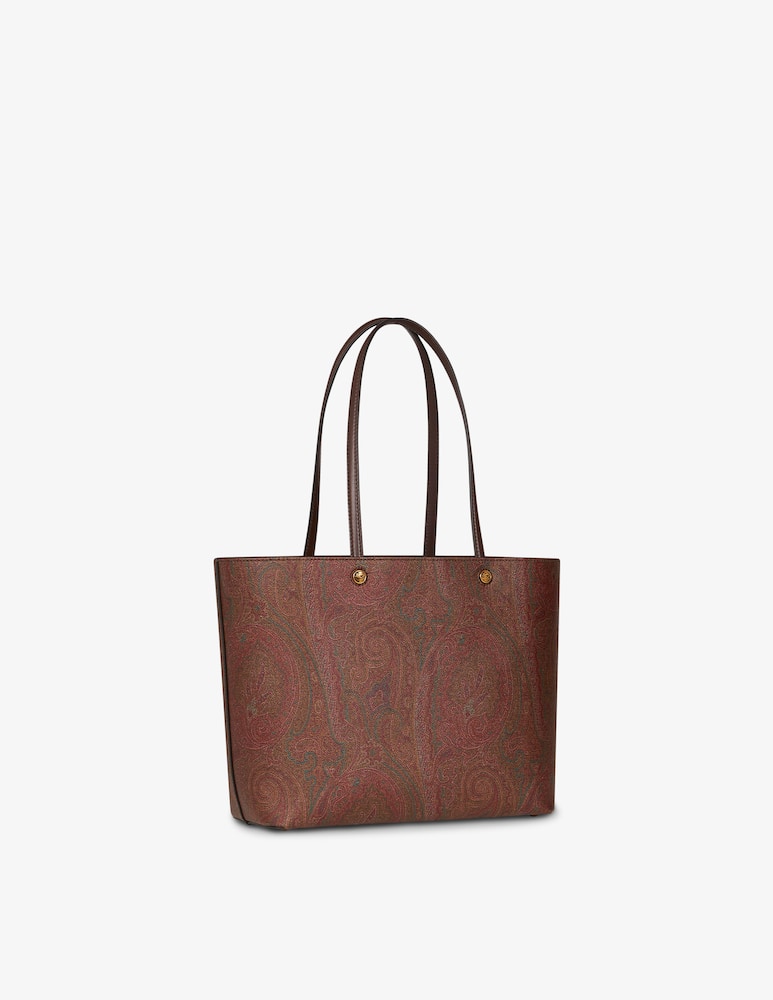 ETRO Borsa shopping Etro Essential media paisley - immagine 3 ETRO Borsa shopping Etro Essential media paisley - immagine 3
