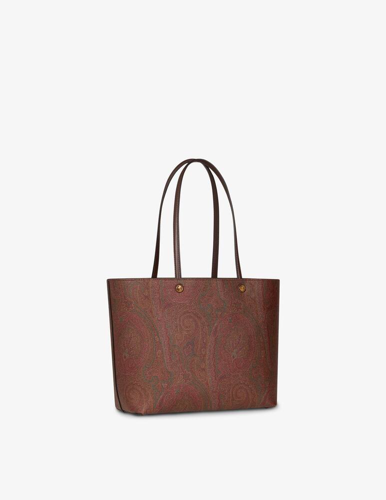 rinascente ETRO Borsa shopping Etro Essential media paisley