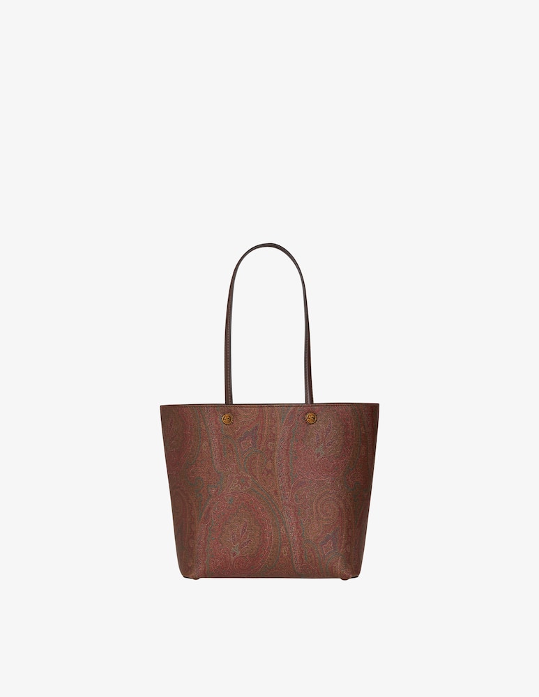 ETRO Borsa media Etro Essential in Arnica con pochette - immagine 1 ETRO Borsa media Etro Essential in Arnica con pochette - immagine 1