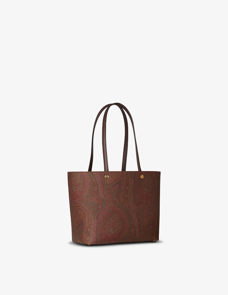 ETRO Borsa media Etro Essential in Arnica con pochette - immagine 4 ETRO Borsa media Etro Essential in Arnica con pochette - immagine 4