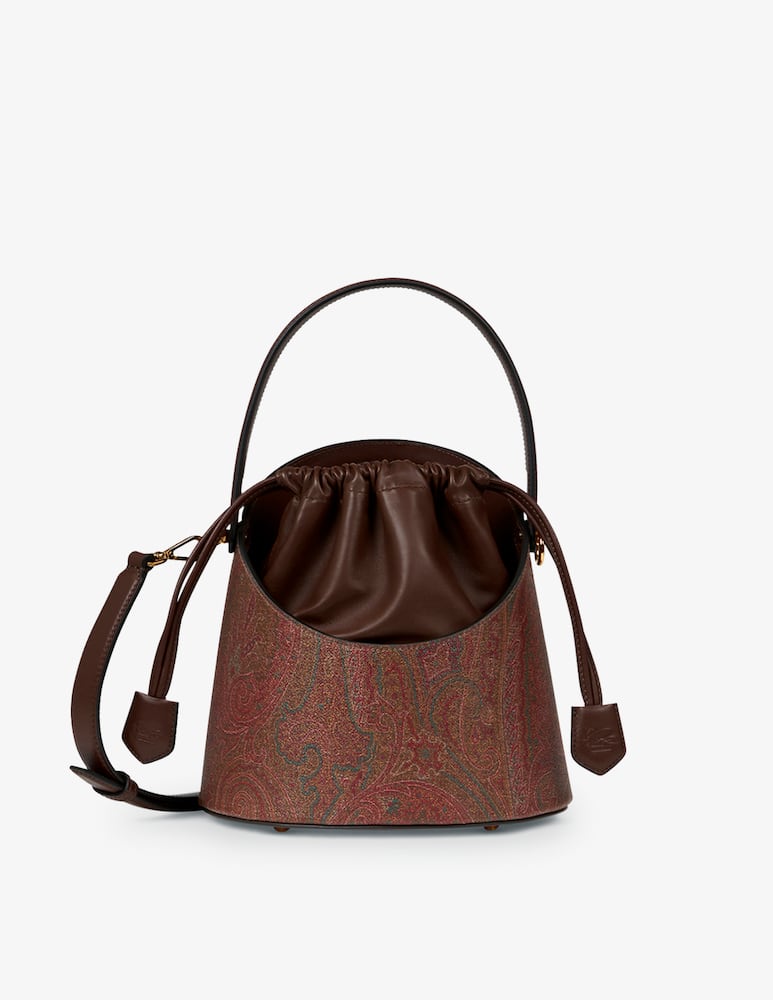 rinascente ETRO Borsa Saturno media in Arnica