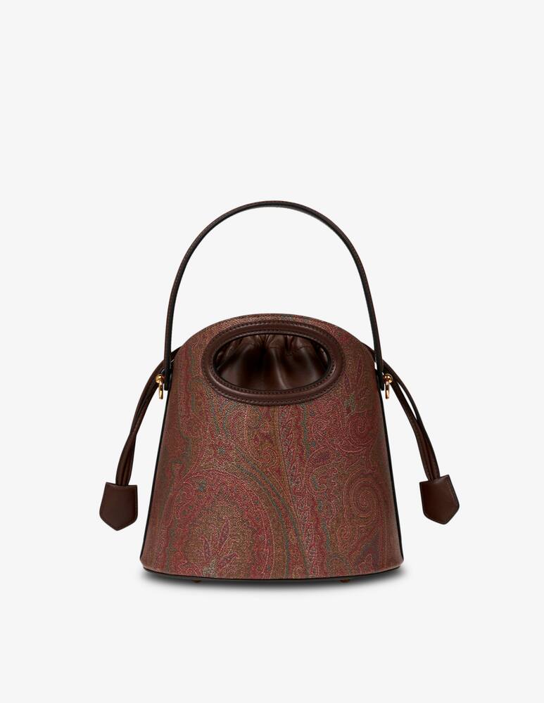 rinascente ETRO Borsa Saturno media in Arnica