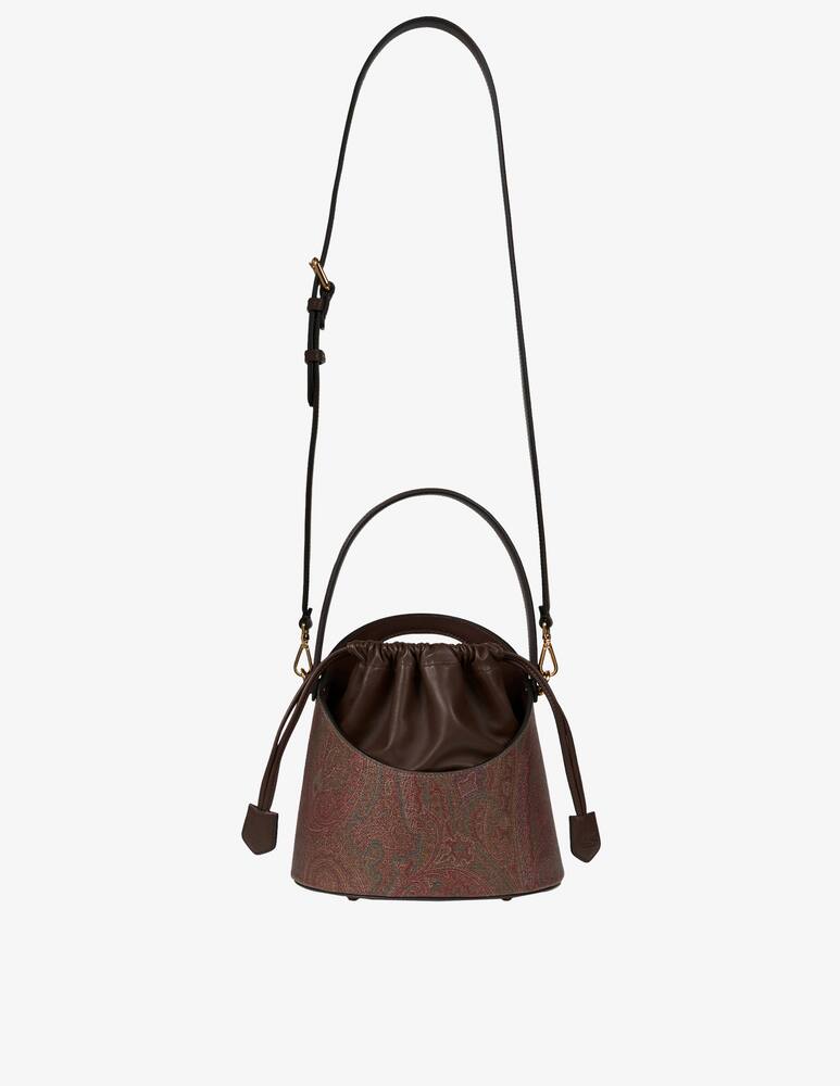 rinascente ETRO Borsa Saturno media in Arnica