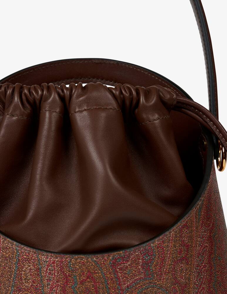 rinascente ETRO Borsa Saturno media in Arnica