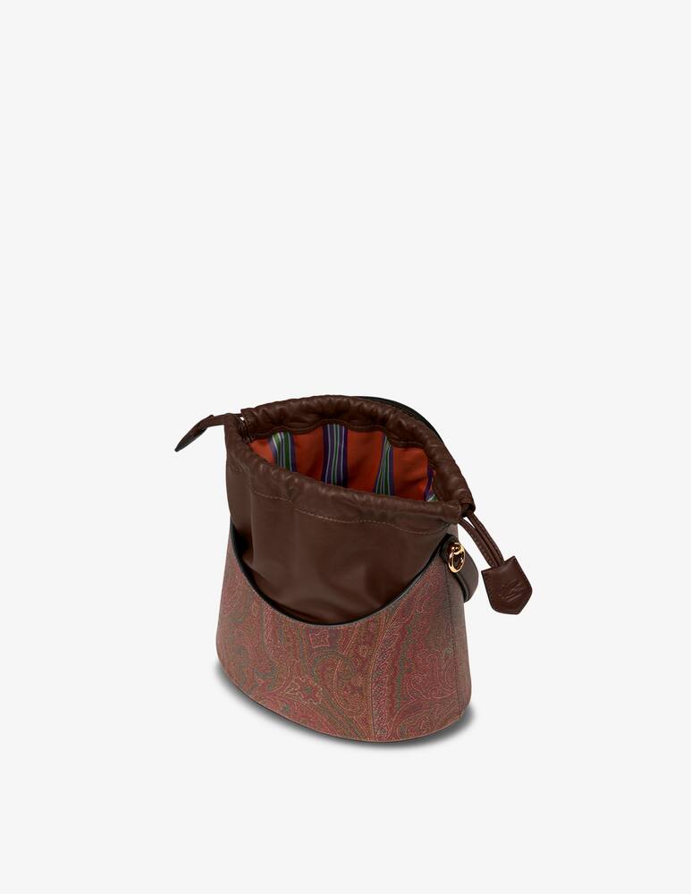 rinascente ETRO Borsa Saturno media in Arnica