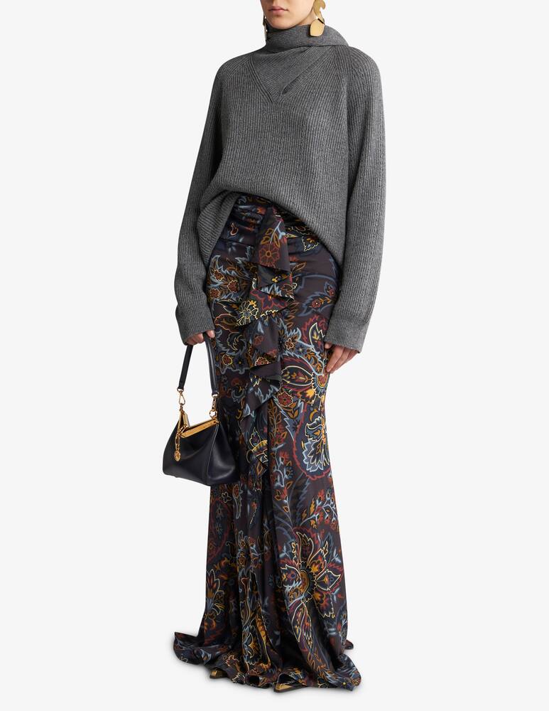 rinascente ETRO Wool and cashmere sweater