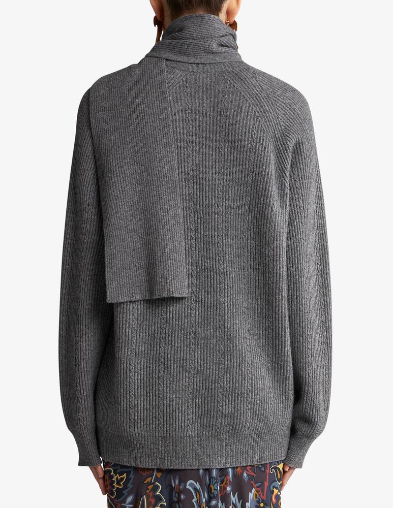 rinascente ETRO Wool and cashmere sweater