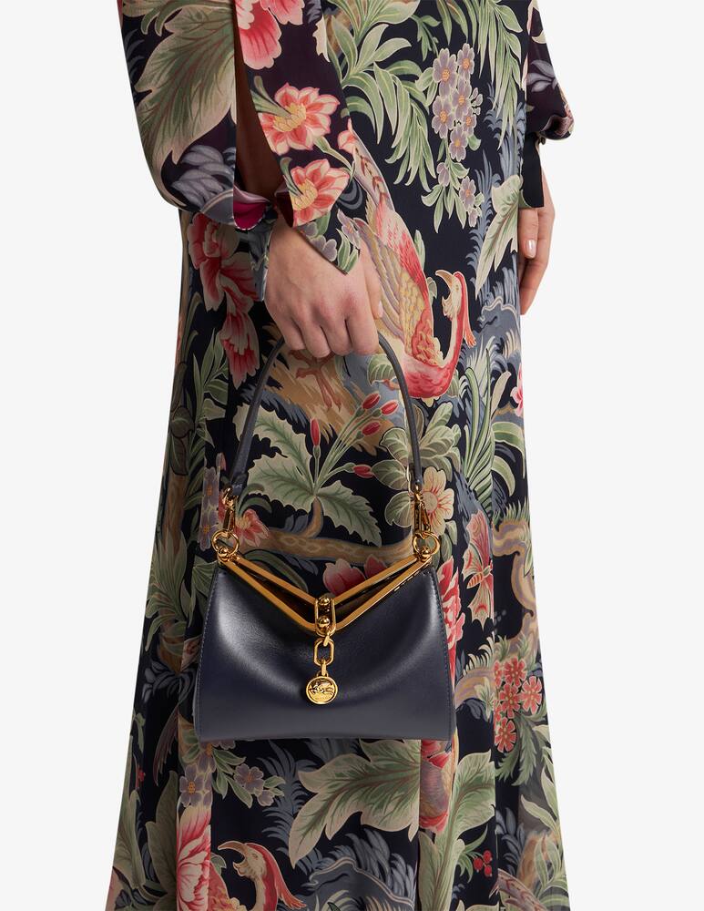 rinascente ETRO Small Vela bag