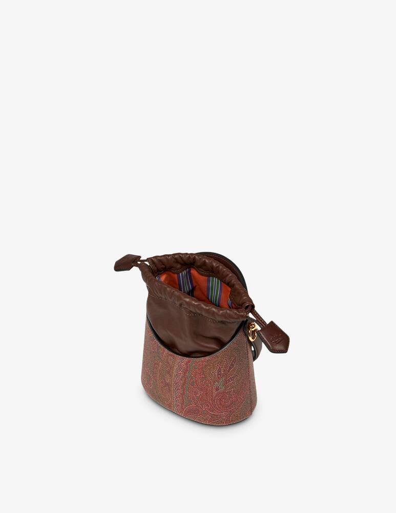 rinascente ETRO Borsa Saturno piccola in Arnica