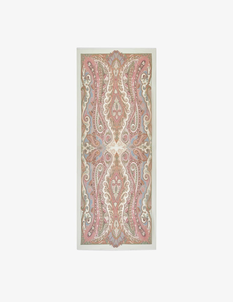 rinascente ETRO Sciarpa in seta stampata